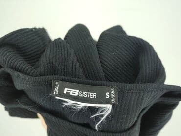 spódnice midi na gumce: FB Sister, Sukienka damska, rozmiar S — 4