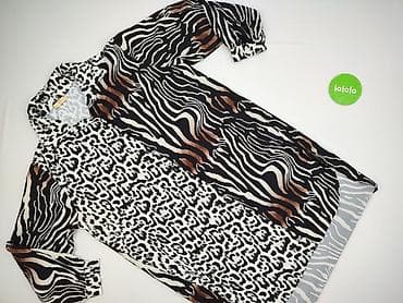 w panterkę: Imię, Sukienka damska, rozmiar 5XL — 2