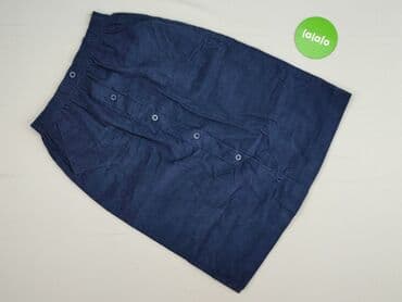 spódniczka welurowa: Spódnica damska, rozmiar S — 2