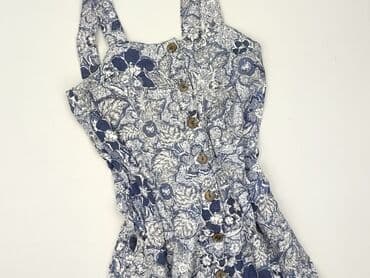 chabrowa sukienka hm: Next, Sukienka damska, L — 1