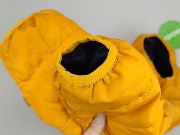 bluza fly emirates: Children's down jacket Sinsay, 9 years, Synthetic fabric, condition - Very good — 6