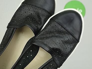 baleriny h: Balerinki damskie, rozmiar 37 — 6