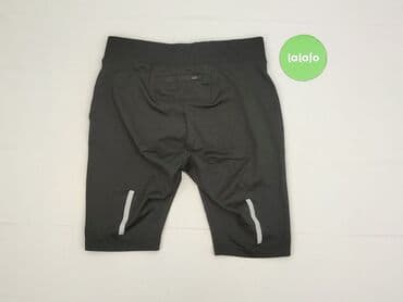 spodenki krótkie na rower: TEX, Legginsy Krótkie damskie, rozmiar S — 3
