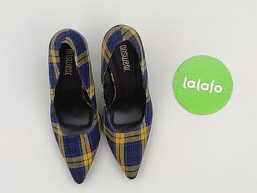 buty na klocku ccc: Półbuty damskie, rozmiar 39 — 2