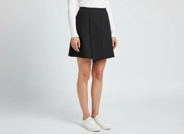 spódnice w linii a: Spódnica damska, rozmiar M — 1