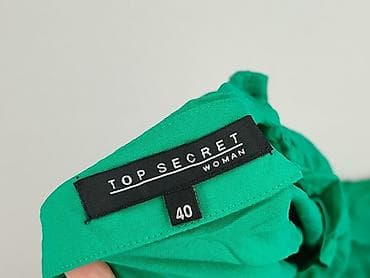 bluzka dekolt halter: Top Secret, Sukienka damska, rozmiar L — 5