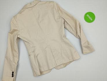 zara len: Zara, Marynarka damska, rozmiar M — 3