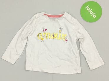 koszulka z nirvana: Blouse, Inextenso, 6-9 months, condition - Perfect — 2