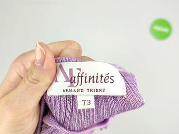 кофти жіночі польські: Affinités, Sweter damski, rozmiar S — 4