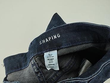 primark jeansy: Denim, Jeansy damskie, rozmiar S — 4