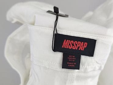 misspap: MISSPAP, Szorty damskie, rozmiar XL — 4