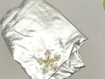 metaliczne legginsy: Ego, Spódnica damska, rozmiar L — 7