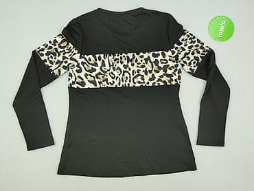 leopard: Shein, Bluzka damska, rozmiar M — 3