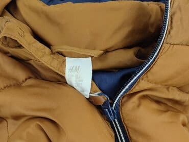 bluzy polarowe decathlon: Kurtka, H&M, 12-18 miesięcy, stan - Bardzo dobry — 4