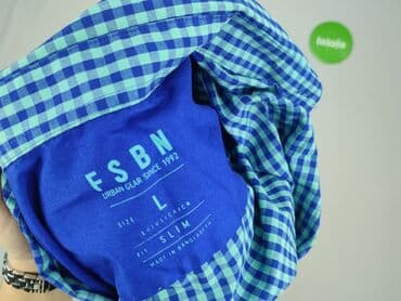 koszulka fsbn: FSBN, Koszulа dla mężczyzn, rozmiar L — 5