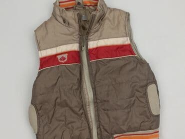 Vest, 4-5 years, 104-110 cm, condition - Very good