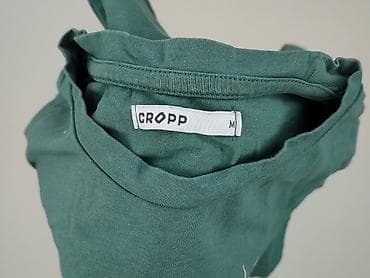 t shirt basic oversize: Cropp, T-shirt damski, rozmiar M — 4