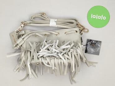 paski do sukienki srebrne: Torebka, Wittchen, stan - Idealny — 2