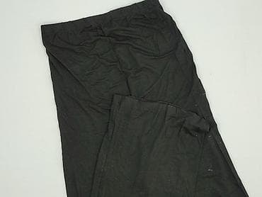 Women: Anna Field, Material trousers for women, size S — 1