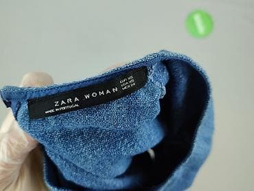 topy genzie: Zara, Top damski, rozmiar XS — 4