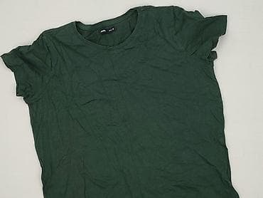bluzki rock: Sinsay, T-shirt damski, rozmiar M — 1