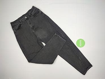 Jeansy damskie, rozmiar L — 2