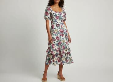 sukienka damska stradivarius: Stradivarius, Sukienka damska, rozmiar S — 6