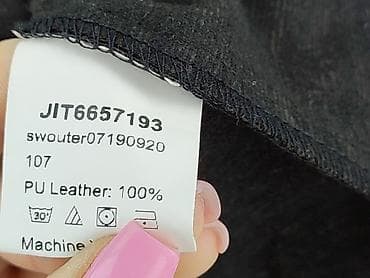 kurtka trpastar: Shein, Kurtka skórzana damska, rozmiar XS — 5