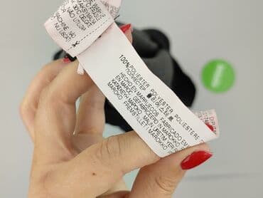 czarna bluzka koronkowa zara: Zara, Bluzka damska, rozmiar M — 6