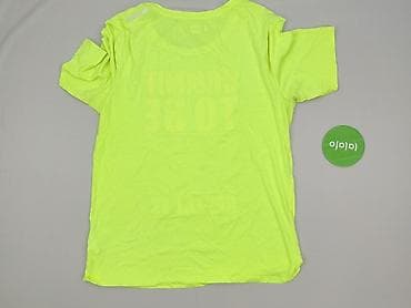 lacoste t shirty basic: Chillin, T-shirt damski, rozmiar L — 4