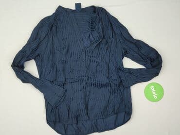 koszula wiya w paski: Bluzka damska, rozmiar One size — 2