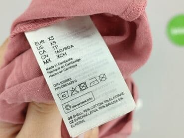 kamizelka damska krótka h m: H&M Divided, Top damski, rozmiar XS — 5