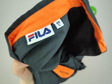 unisono bluzki: Fila, Koszula damska, rozmiar L — 4