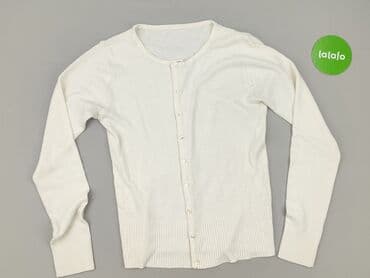 kurtki zimowe damskie c a: Kardigan damski, rozmiar S — 2