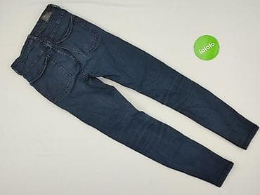 lonky jeans: Bershka, Jeansy damskie, rozmiar S — 3