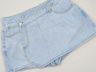 leone spodenki: Shein Curve, Szorty damskie, rozmiar XL — 1