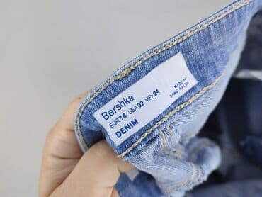 bershka ballon jeans: Bershka, Jeans for women, size XS — 4