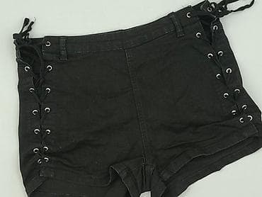 shein jeansy: Shein, Szorty damskie, rozmiar M — 1