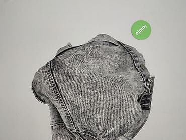 bomberka oversize: Cheap Monday, Kurtka jeansowa damska, rozmiar S — 6