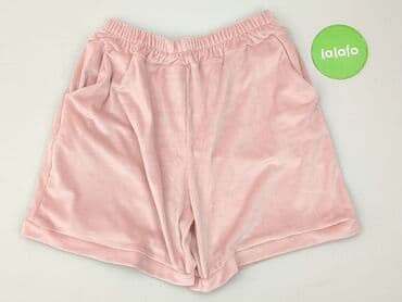 dres welur krótkie spodenki: Komplet dresowy damski, rozmiar 3XL — 6