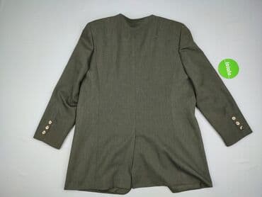 sukienka o kroju marynarki h: Women's blazer, size 3XL (EU 46) — 3