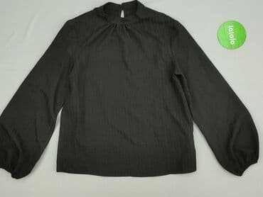 shein czarne bluzki: Shein, Bluzka damska, rozmiar XS — 2