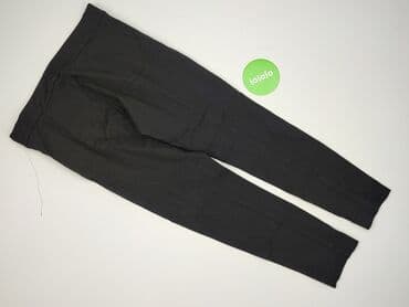 spodnie xl: H&M, Spodnie materiałowe damskie, 2XL — 3