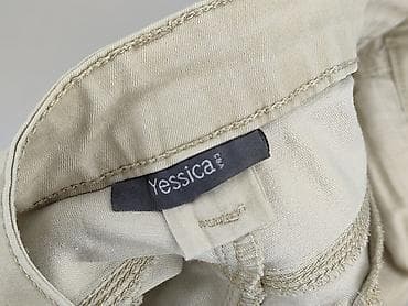 lidl spodnie softshell: Yessica, Spodnie materiałowe damskie, rozmiar M — 6