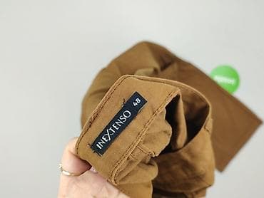 denim jeans: In Extenso, Spodnie materiałowe damskie, rozmiar 4XL — 4