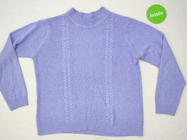 sweter w paski h: Honor, Светр жіночий, розмір L — 2