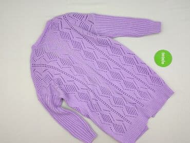 poliamid w swetrze: Kardigan damski, rozmiar L — 3