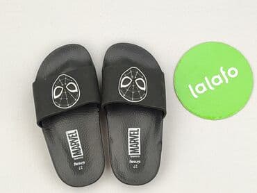 steve madden srebrne sandały: Flip Flaps Spiderman, 27, Used — 3