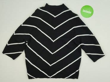 sweter z pingwinem: Sweter damski, S — 3