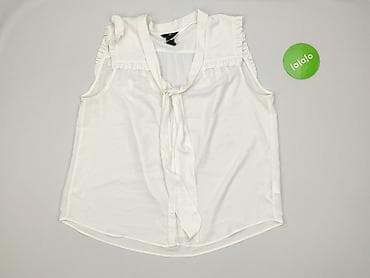 bluzki jesienne: H&M, Bluzka damska, rozmiar XL — 2